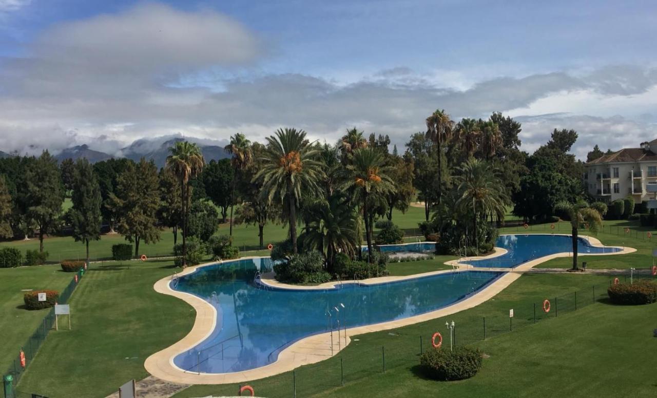 Апартаменти Mijas Golf Екстер'єр фото