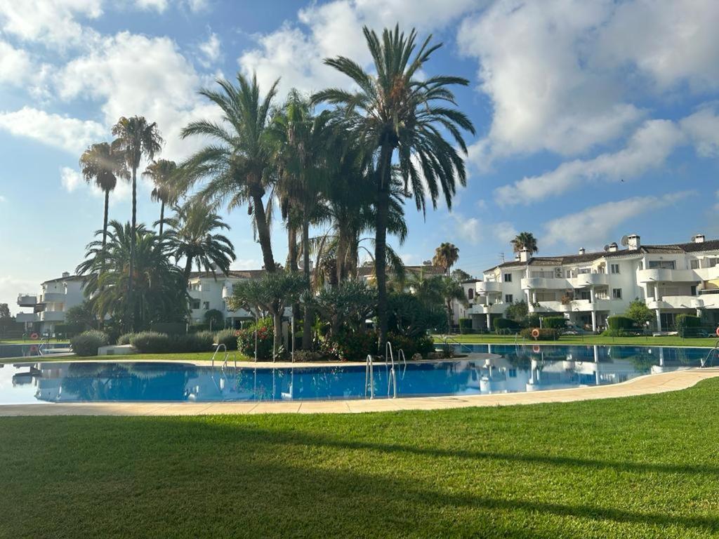 Апартаменти Mijas Golf Екстер'єр фото
