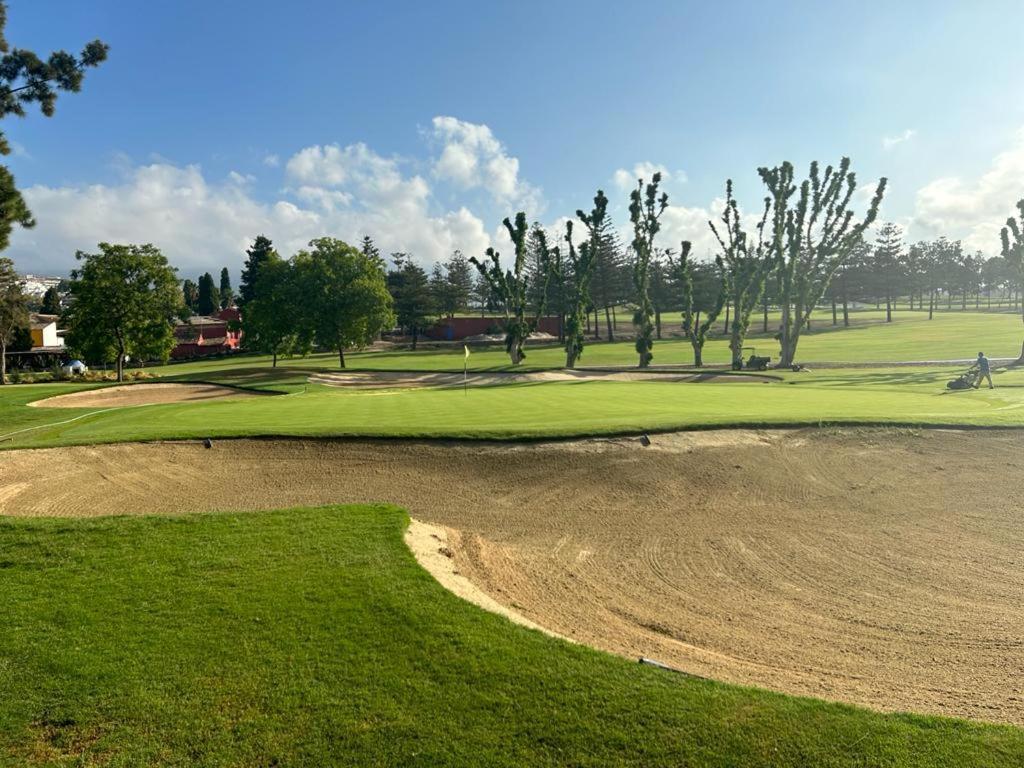 Апартаменти Mijas Golf Екстер'єр фото