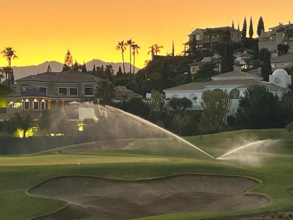 Апартаменти Mijas Golf Екстер'єр фото